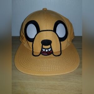 Adventure Time Jake The Dog SnapBack Cap